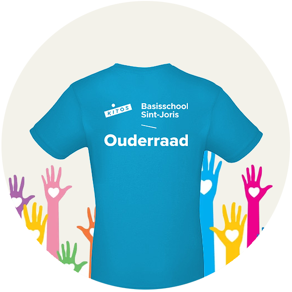 Ouderraad Sint-Jorisschool Blaasveld