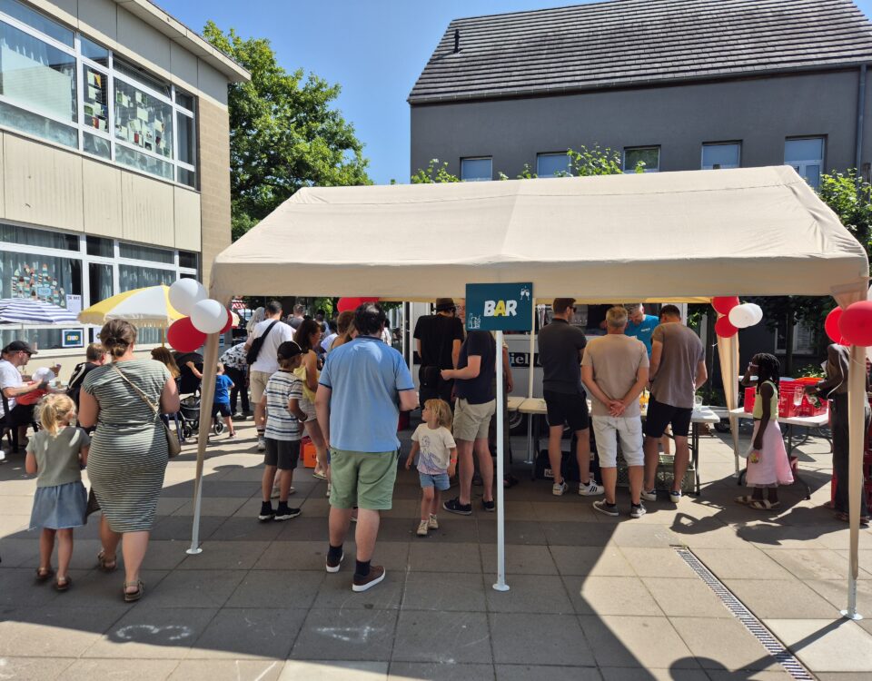 Schoolfeest Sint-Jorisschool Blaasveld