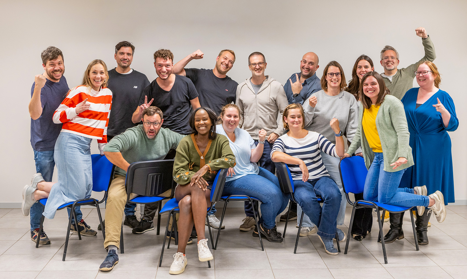 Sint-Joris Ouderraad 2025-2026